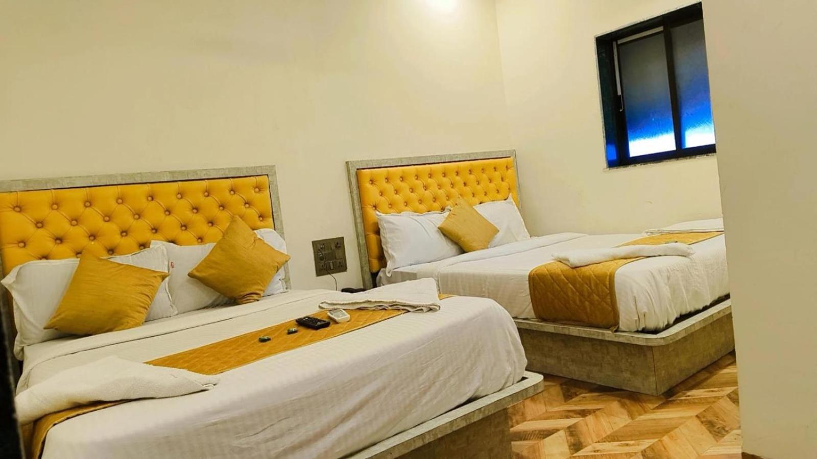 Hotel Pride Suites - Kurla West ムンバイ エクステリア 写真