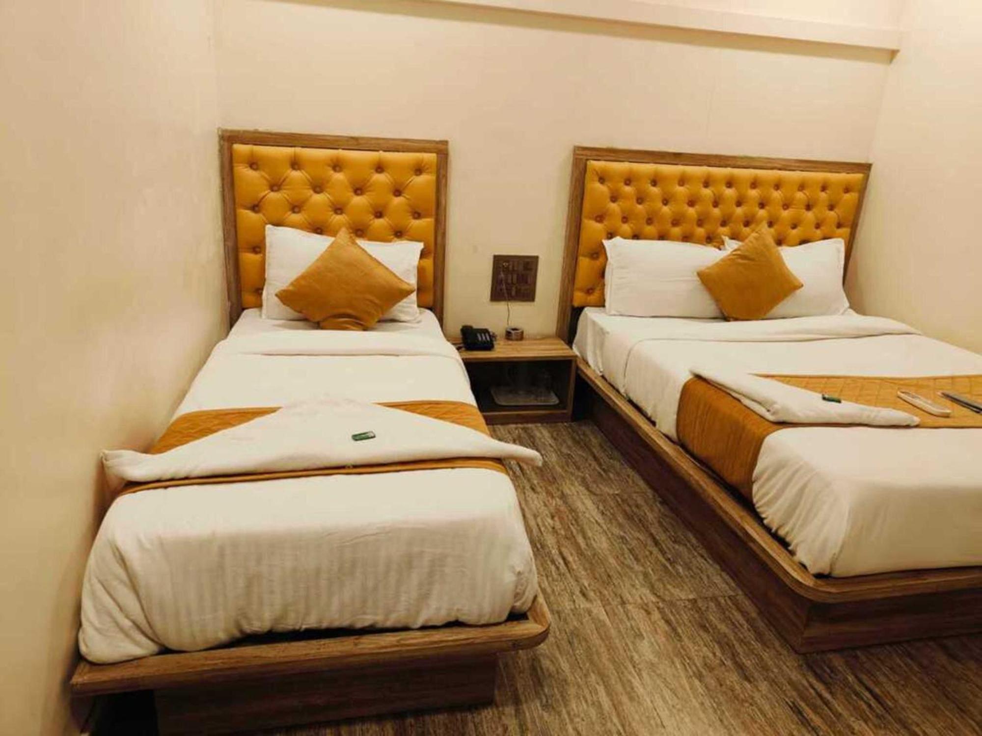 Hotel Pride Suites - Kurla West ムンバイ エクステリア 写真